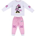 Pikkukuva 1 / 7: Cerda Pitkät Velour-minnie-yöpaidat Pinkki 5 Years