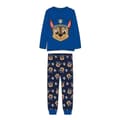 Pikkukuva 1 / 2: Cerda Group Fleece Applications Paw Patrol Pitkähihainen Pyjama Sininen 3 Years