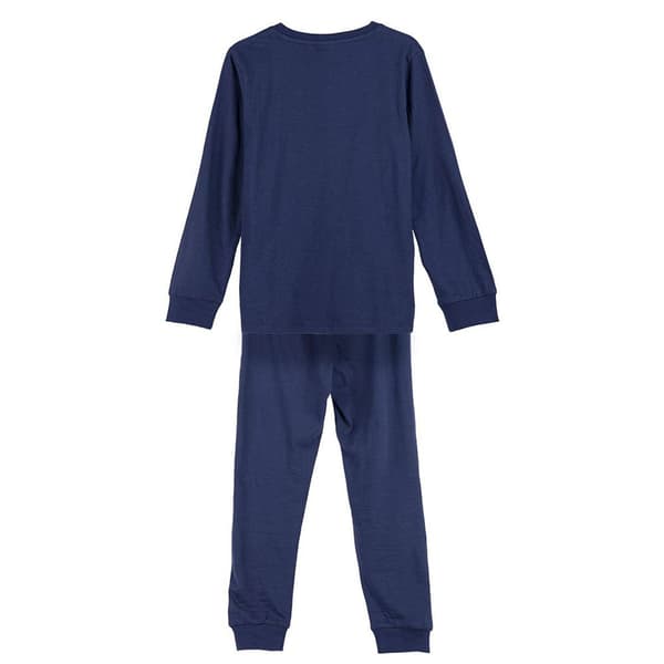 Cerda Group Spiderman Pyjamas Med Långa ärmar Blå 8 Years
