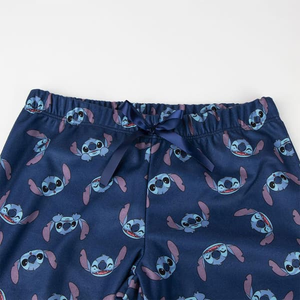 Cerda Group Coral Fleece Stitch Pyjamas Med Långa ärmar Blå XS