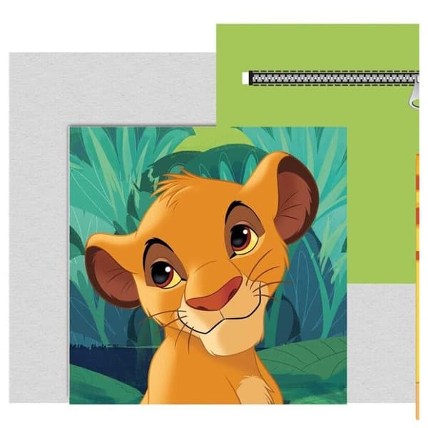 Cushion Range Pyjamas DISNEY THE LION KING Barndekoration