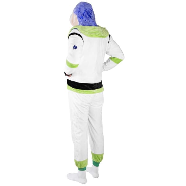 PYJAMAS BUZZ ASTRAL L  WHITE GREEN