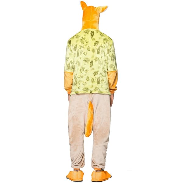 PYJAMAS FOX NICK L  GREEN