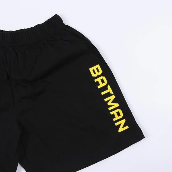 Pyjamaset för barn - Cerda - Batman - Optimal komfort - Rolig design - Perfekt för sommaren