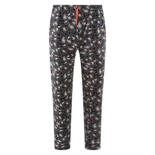 Lång pyjamas i bomull