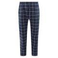 Miniatyrbild 3 av 3: Lång pyjamas i bomull