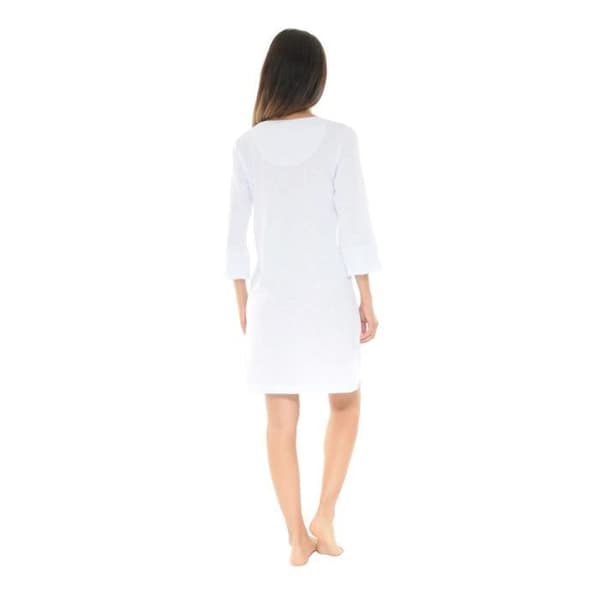 Nattlinne Vit Ysabel Nattlinne 5975