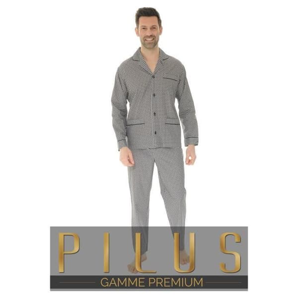 Pyjama Tailleur Umberto Pyjama Tailleur 4636