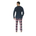 Miniatyrbild 2 av 2: Pyjamas Lång Blå Ugo Pyjamas Lång Pilou Pilou 4534