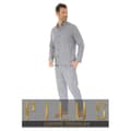 Miniatyrbild 1 av 2: Pyjamajacka Blå Urias Pyjamajacka 4628