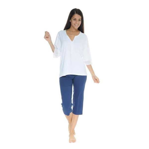 Haut Blanc Manuela Haut 4485