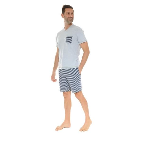 Pyjamaset Grå Wilfrid Pyjamaset 5913