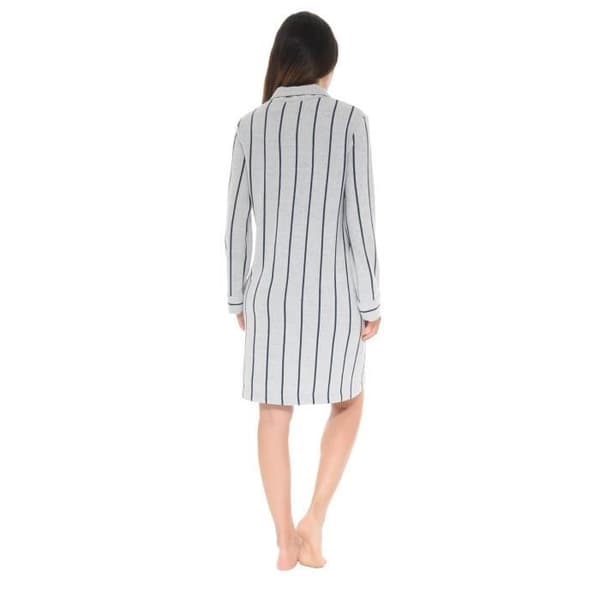 Liquette Bouton Gris Tifaine Nattlinne Pilou Pilou 4893