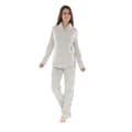 Miniatyrbild 2 av 3: Pyjama Lång Grå Ada Pyjama Lång 7032 - PILUS - Kvinna - Grå - Vinter 2023