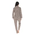 Miniatyrbild 3 av 3: Pyjamas i brunt Agathe Pyjamas 7073