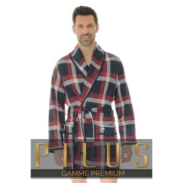 Inomhusjacka - Pilou - Ugo - Skalkrage - Fleece - 98cm Längd