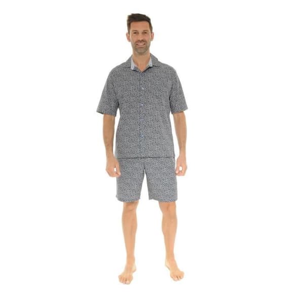 Pyjamakostym Blå Xao Pyjam 5644