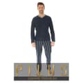 Miniatyrbild 1 av 2: Pyjamas Lång Blå Ulrich Pyjamas Lång Pilou Pilou 4560
