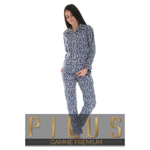 Pyjamas Blå Telia Pyjamas 5011