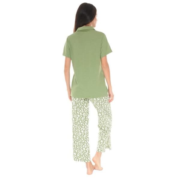 T-shirt - VIDIANE - 6457 - Kortärmad - Polokrage - 100% Bomull