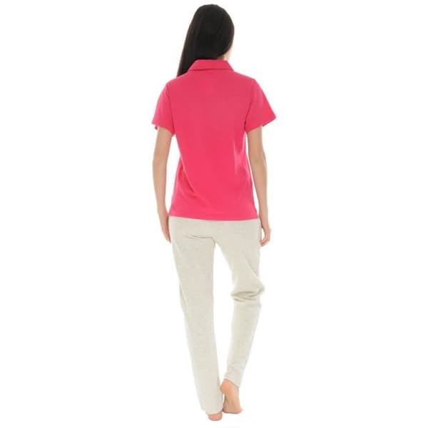 Haut Rose Vidiane Haut 6464