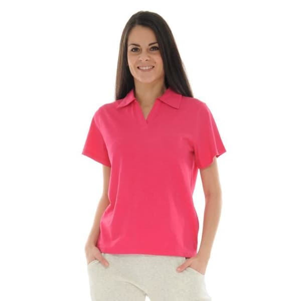 Haut Rose Vidiane Haut 6464