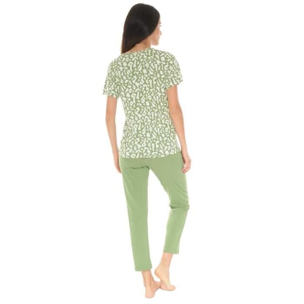 Haut Vert Valorine Haut 6359