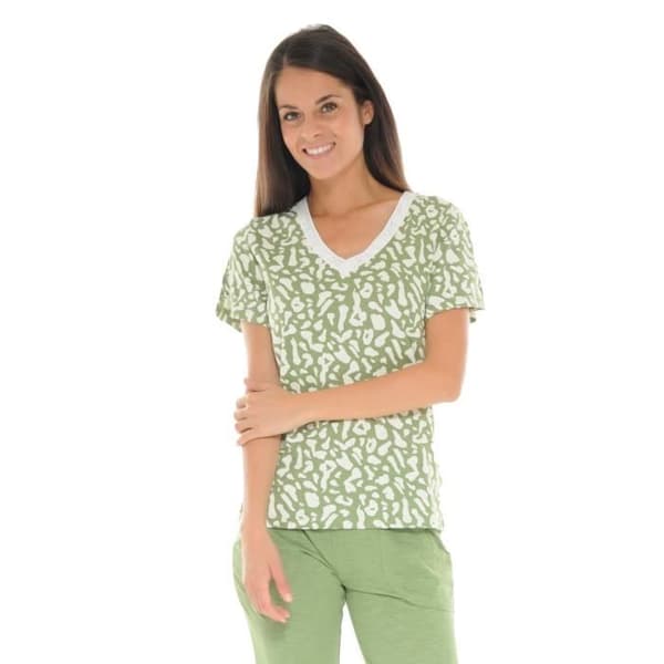 Haut Vert Valorine Haut 6359