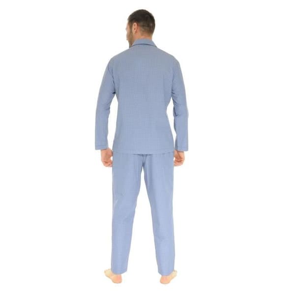 Pyjama Tailleur Blå Bertin Pyjama Tailleur 6673