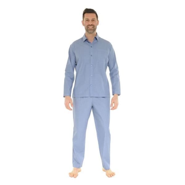 Pyjama Tailleur Blå Bertin Pyjama Tailleur 6673