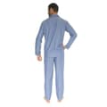 Miniatyrbild 2 av 3: Pyjamaset Villerest Pyjamaset Man 100% Bomull - Tillverkad i Frankrike 1560