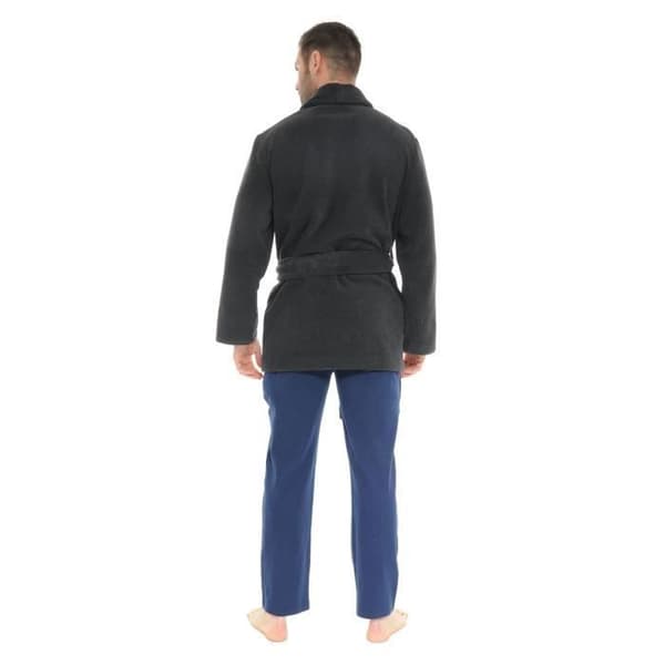 Inomhusjacka - Pilus - Alaska - Skalkrage - 100% Polyester - Långa Ärmar