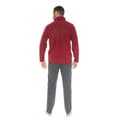 Miniatyrbild 2 av 2: Inomhusjacka - Christian Cane - Baikal - Zipjacka - Fleece - Bordeaux