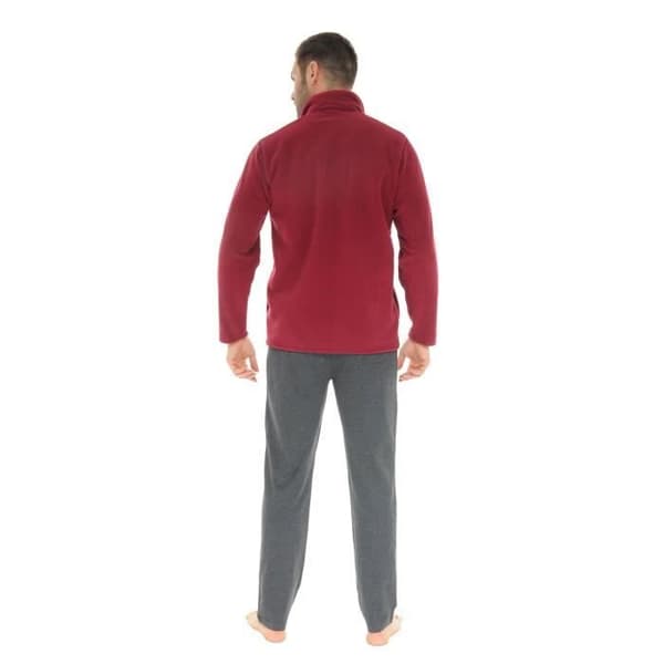 Inomhusjacka - Christian Cane - Baikal - Zipjacka - Fleece - Bordeaux