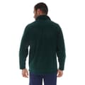 Miniatyrbild 2 av 2: Inomhusjacka - CHRISTIAN CANE - BAIKAL - Fleece 100% Polyester - Färg Grön - Herr