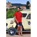 Miniatyrbild 1 av 4: Le Pyjama Français - inomhus t-shirt