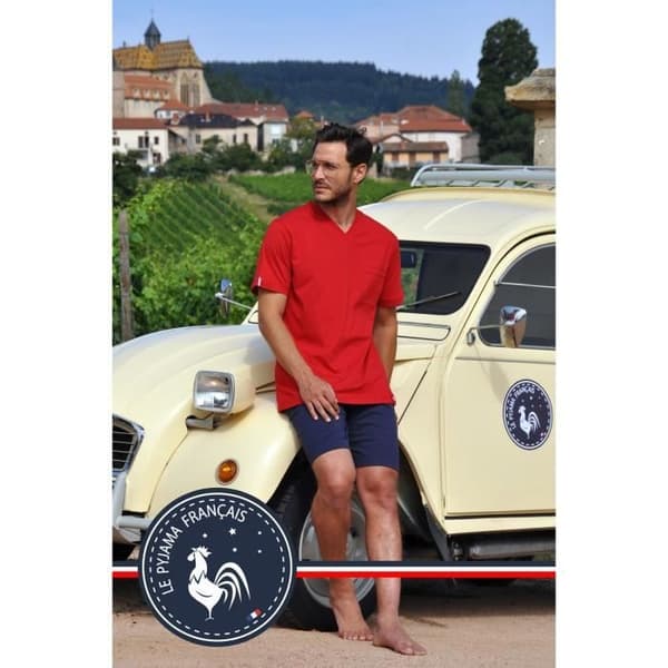 Le Pyjama Français - inomhus t-shirt