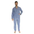 Miniatyrbild 1 av 3: Pyjamaset Villerest Pyjamaset Man 100% Bomull - Tillverkad i Frankrike 1560