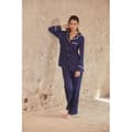 Miniatyrbild 3 av 3: Pyjamas Roannaise Pyjama Boutonne 1623