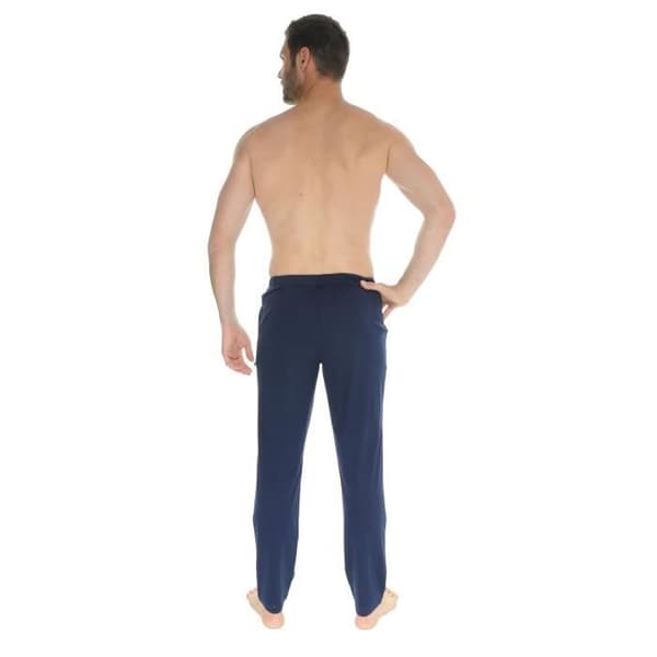 Pantalon Ambierle Pantalon I Jersey Av Bomull 1602