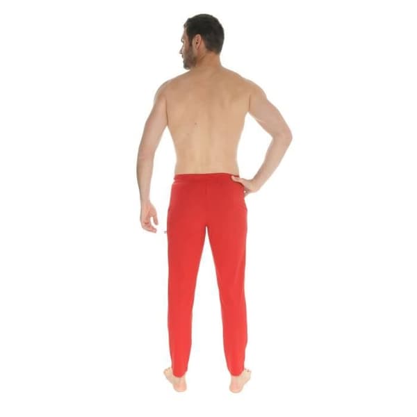Pantalon Ambierle Pantalon I Jersey Av Bomull 1608