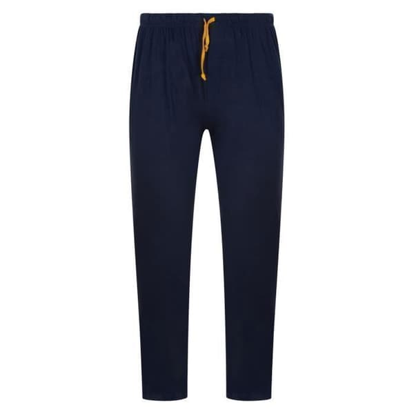 Lång pyjamas i bomull Christian Cane Blå - Vuxen - Unisex