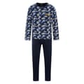 Miniatyrbild 1 av 3: Lång pyjamas i bomull Christian Cane Blå - Vuxen - Unisex