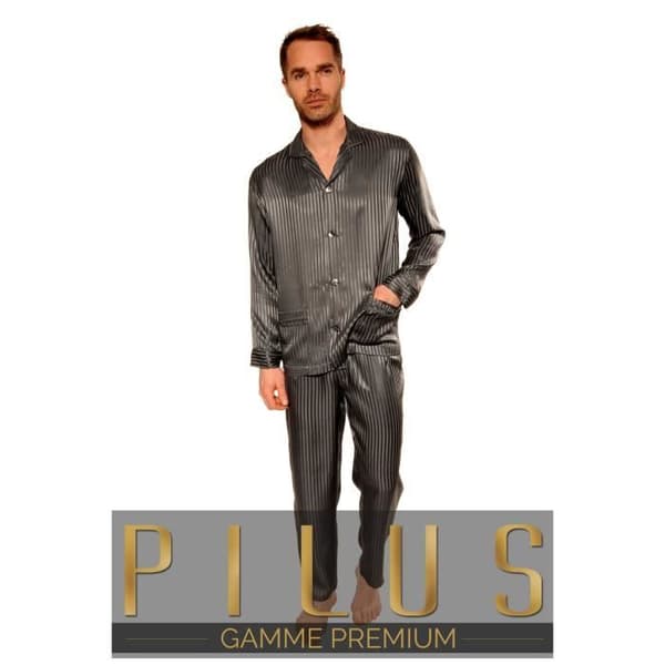 Pyjamas… Dante Pyjamas 100% Silke 1497