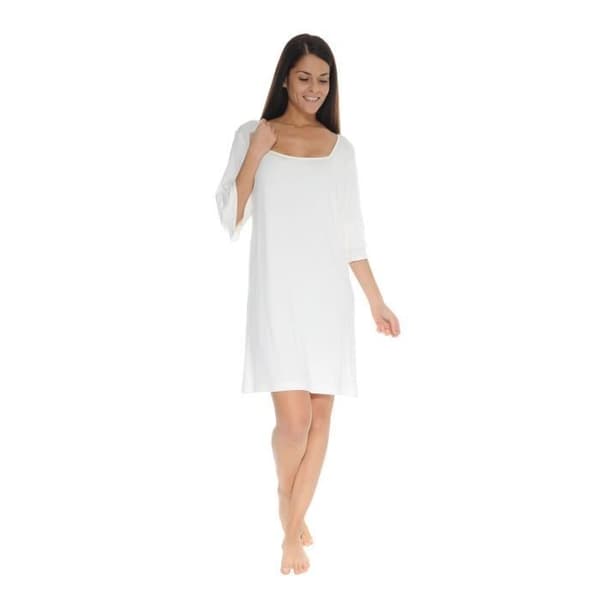Vit Nattlinne Ormelia Nattlinne 3541