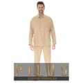 Miniatyrbild 2 av 3: Pyjama Tailleur i Poplin - PILUS - Brun - Man - Kylandeffekt