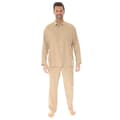 Miniatyrbild 1 av 3: Pyjama Tailleur i Poplin - PILUS - Brun - Man - Kylandeffekt