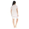 Miniatyrbild 2 av 2: Pyjamadomstol - Rose Mary - 3918 - Maille - Randig - Elegant