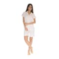 Miniatyrbild 1 av 2: Pyjamadomstol - Rose Mary - 3918 - Maille - Randig - Elegant