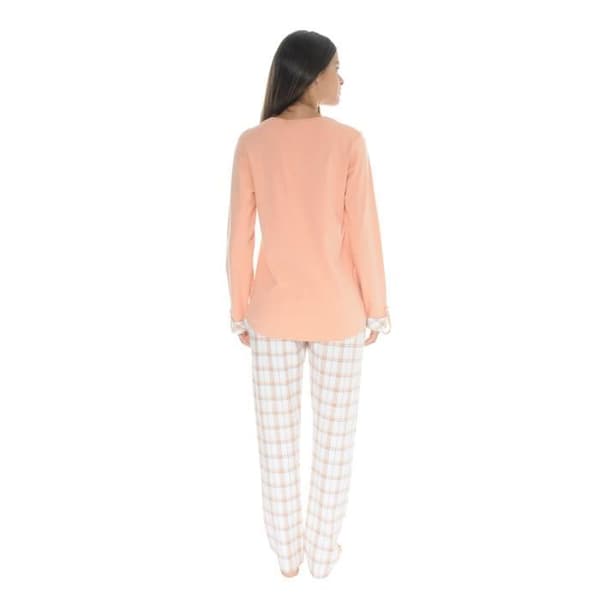 Pyjamas Joye Pyjamas Maille Byxor Tyg 3055